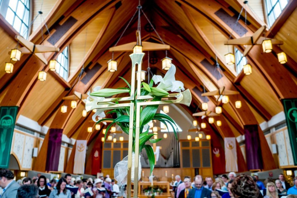 About St. John's Episcopal Church, Johnson City, TN