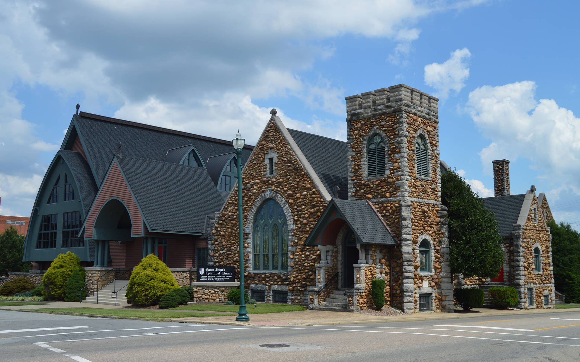 St Mary's Church Johnson City Tn St. John’s Episcopal Church, Johnson City, TN – An Episcopal Church in