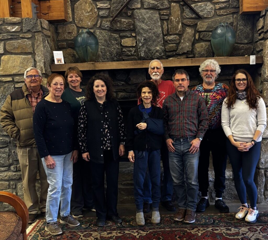vestry retreat 2025