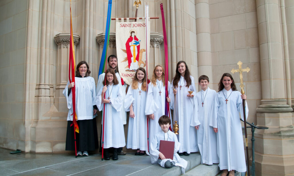 acolytes