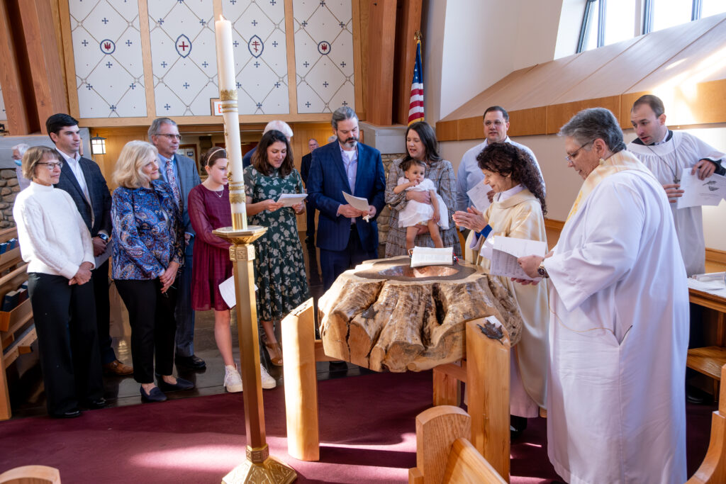 baptism