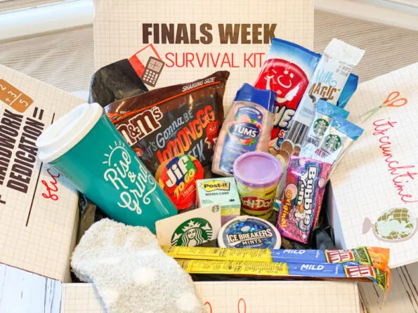 care packages