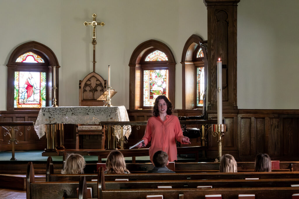 children's chapel