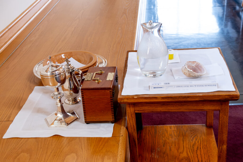 eucharist visitors