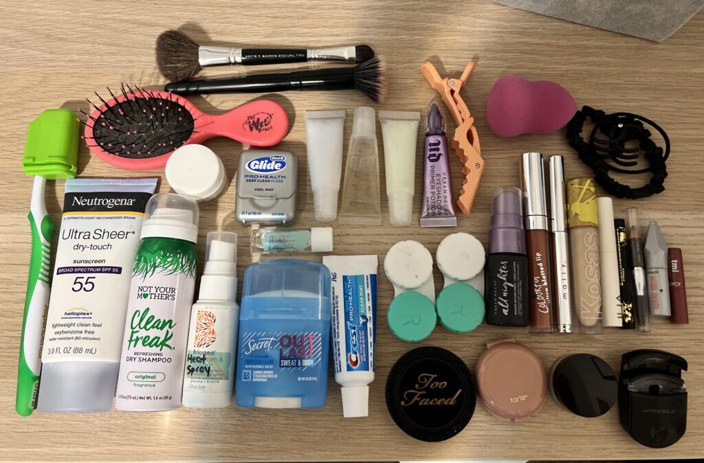 hotel amenities