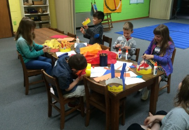 sunday school 2