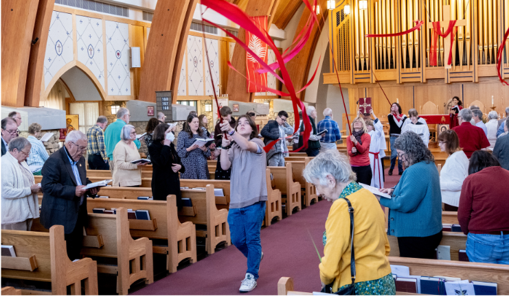 worship and 1030service